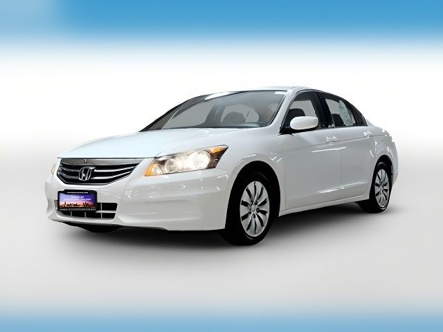 2012 Honda Accord LX