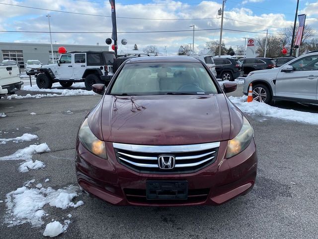 2012 Honda Accord LX