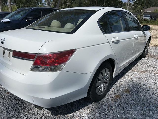 2012 Honda Accord LX