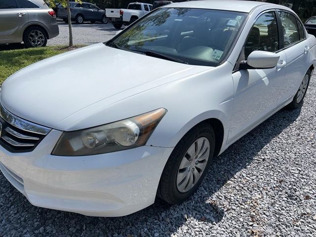 2012 Honda Accord LX