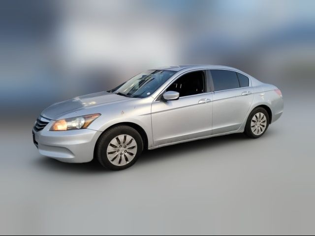 2012 Honda Accord LX