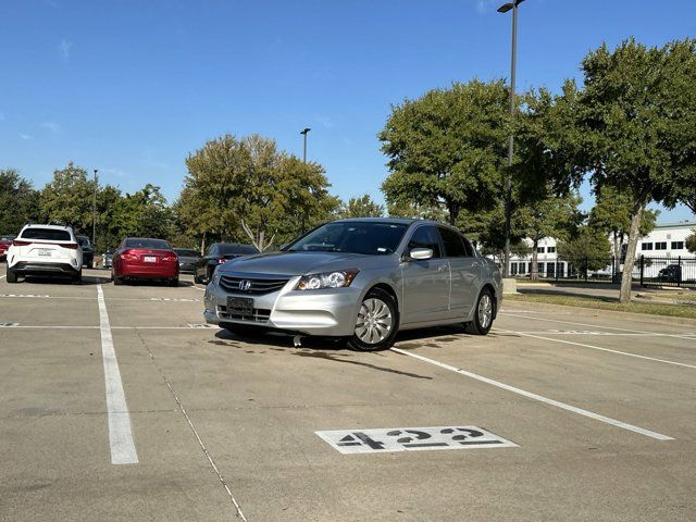 2012 Honda Accord LX