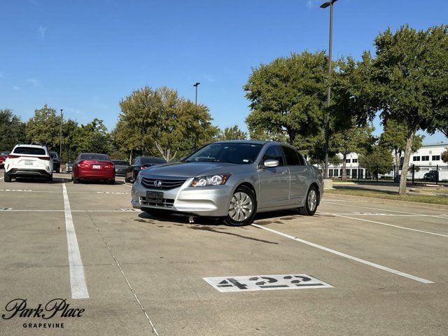 2012 Honda Accord LX