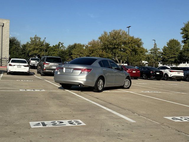 2012 Honda Accord LX