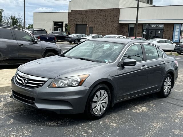 2012 Honda Accord LX