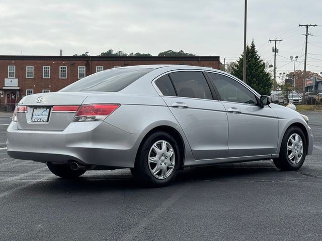 2012 Honda Accord LX