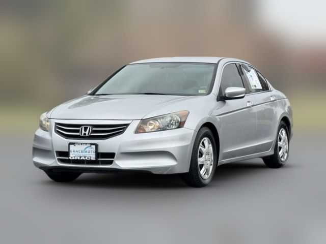 2012 Honda Accord LX