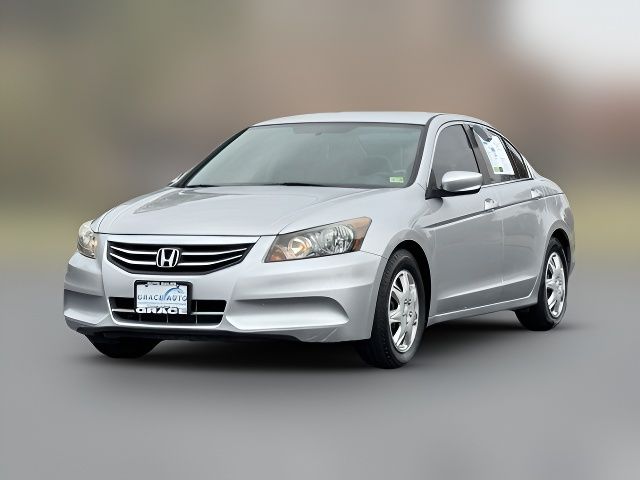 2012 Honda Accord LX