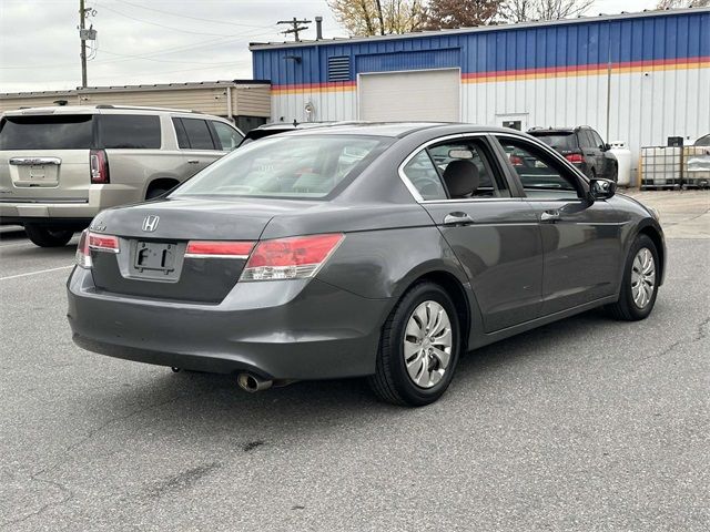 2012 Honda Accord LX