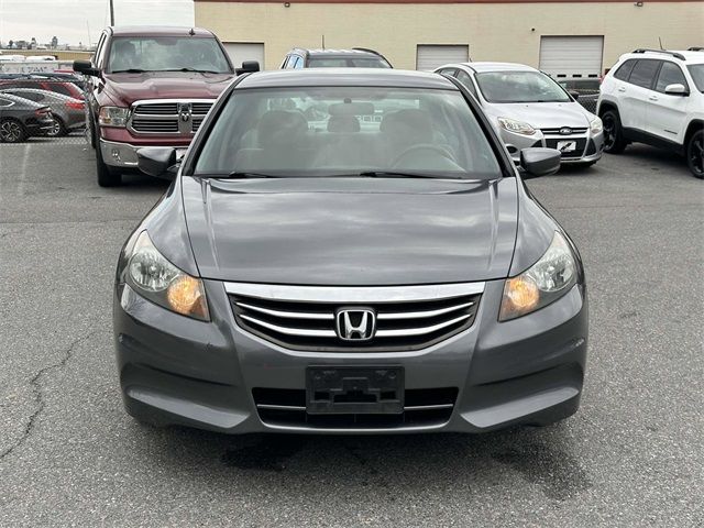 2012 Honda Accord LX