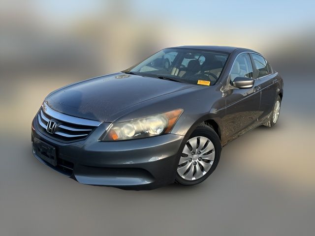 2012 Honda Accord LX