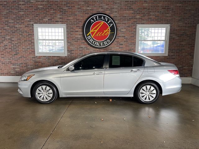 2012 Honda Accord LX