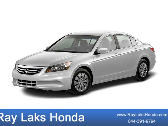 2012 Honda Accord LX