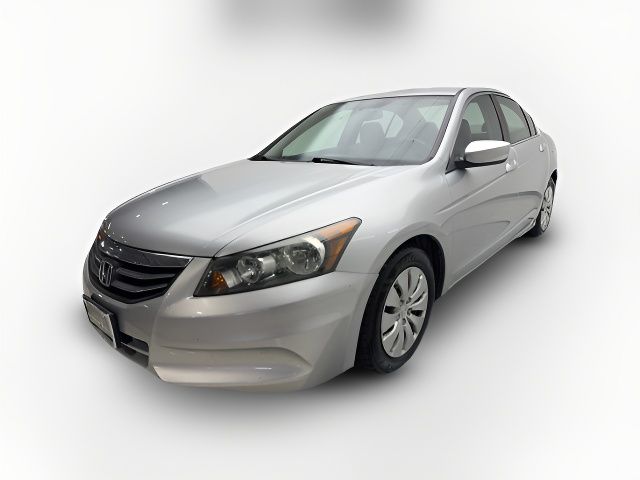 2012 Honda Accord LX