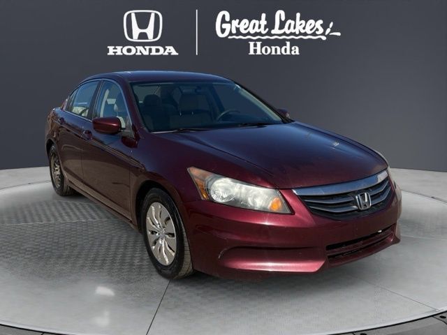 2012 Honda Accord LX