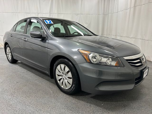 2012 Honda Accord LX