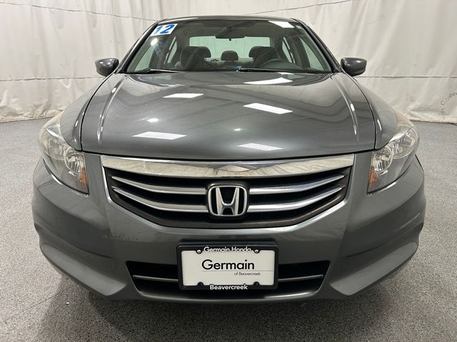 2012 Honda Accord LX