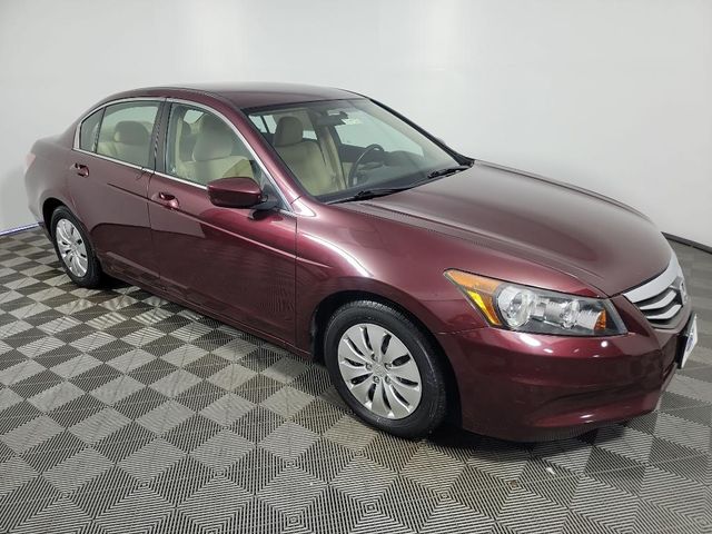 2012 Honda Accord LX