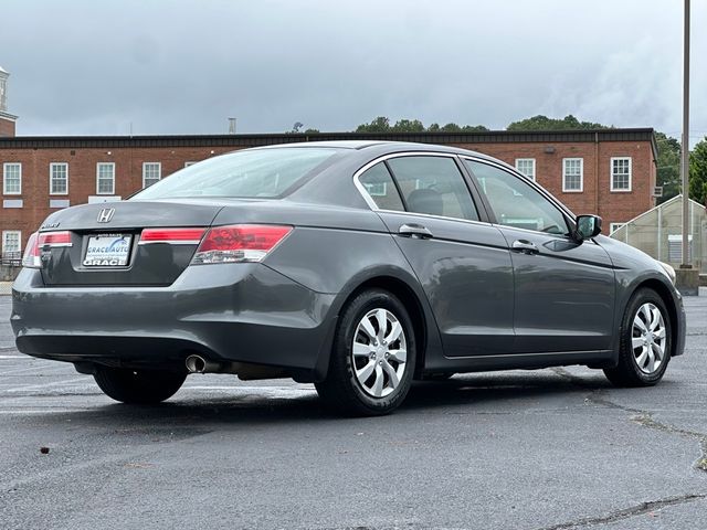 2012 Honda Accord LX