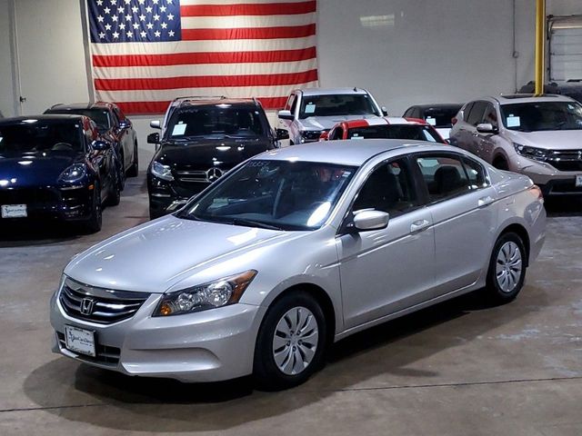 2012 Honda Accord LX