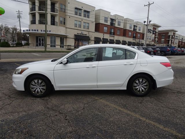 2012 Honda Accord LX