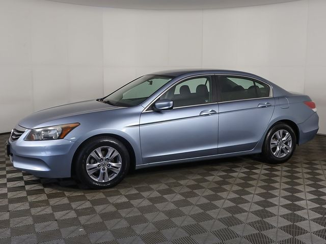2012 Honda Accord LX Premium