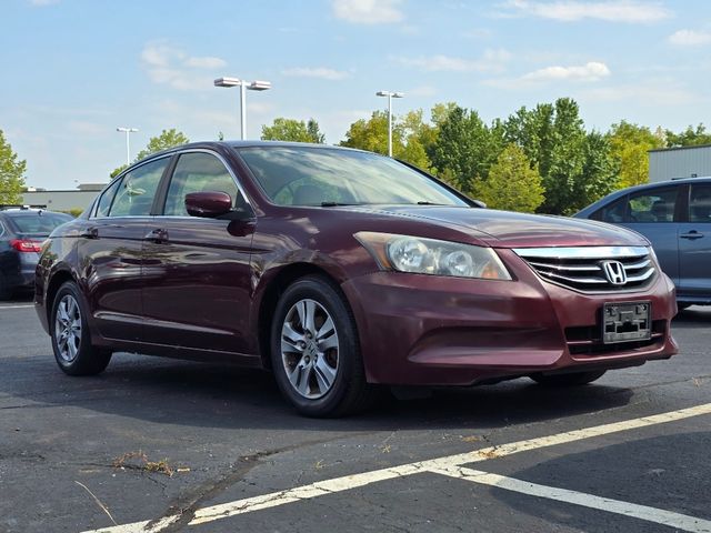 2012 Honda Accord LX Premium