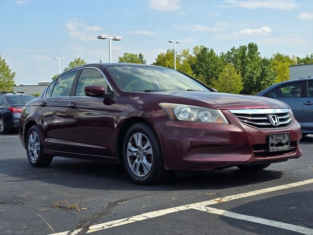 2012 Honda Accord LX Premium