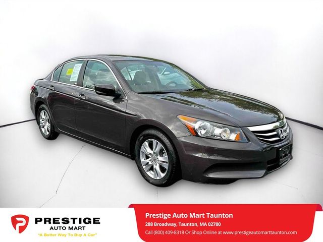 2012 Honda Accord LX Premium