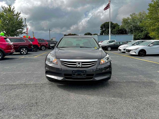 2012 Honda Accord LX Premium