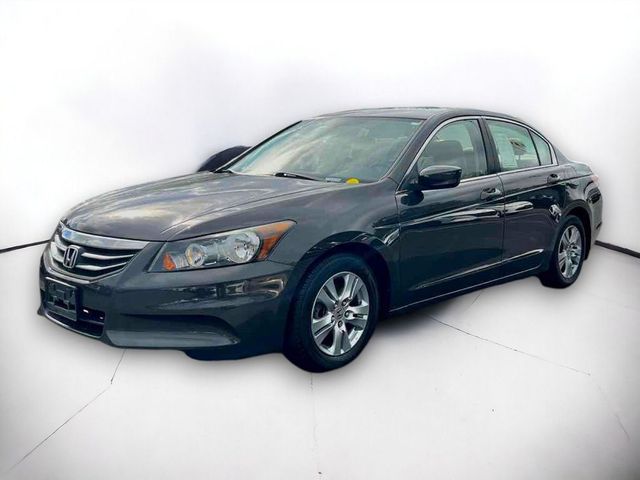 2012 Honda Accord LX Premium