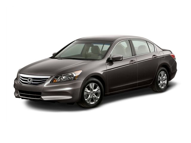 2012 Honda Accord LX Premium