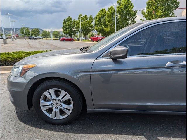 2012 Honda Accord LX Premium