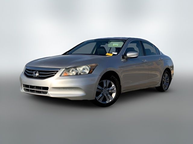 2012 Honda Accord LX Premium