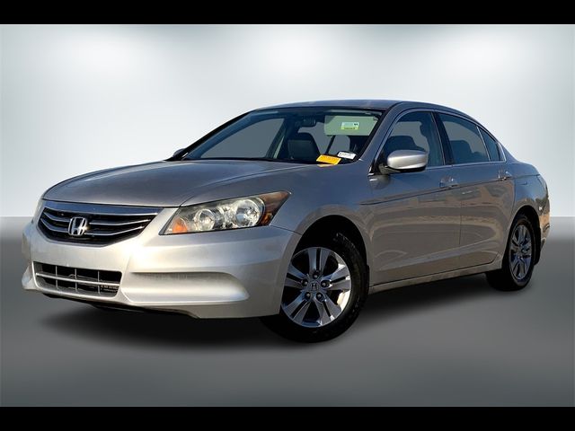 2012 Honda Accord LX Premium