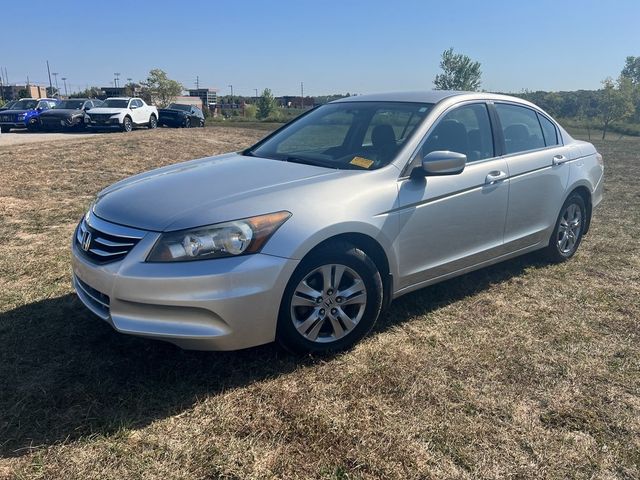 2012 Honda Accord LX Premium