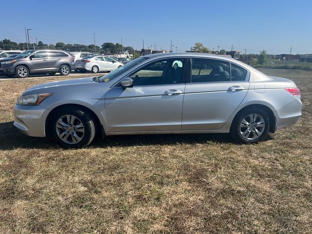 2012 Honda Accord LX Premium