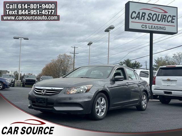 2012 Honda Accord LX Premium