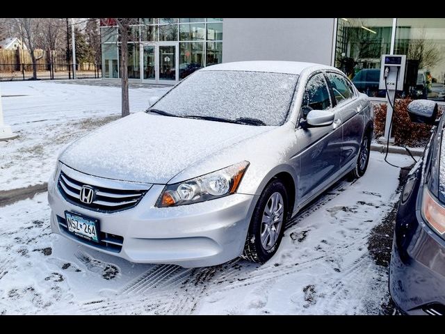 2012 Honda Accord LX Premium