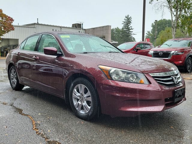 2012 Honda Accord LX Premium