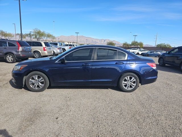 2012 Honda Accord LX Premium