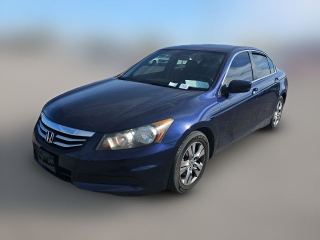 2012 Honda Accord LX Premium