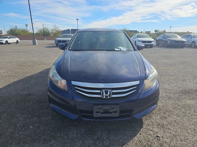 2012 Honda Accord LX Premium