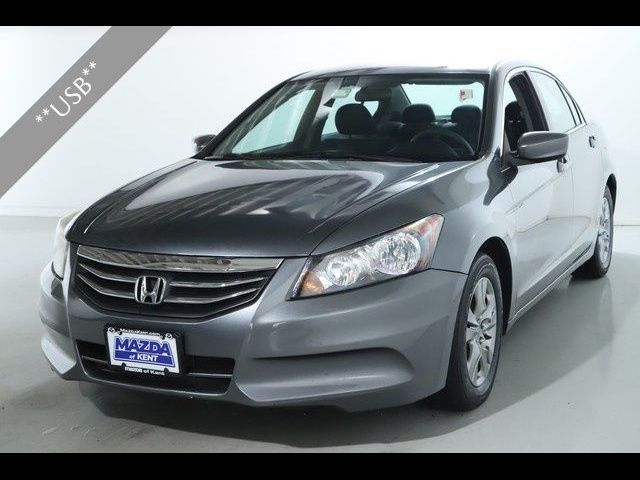 2012 Honda Accord LX Premium