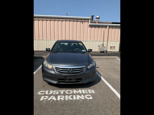 2012 Honda Accord LX Premium