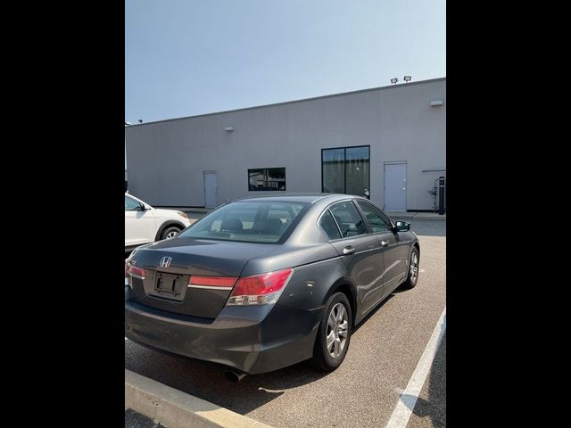 2012 Honda Accord LX Premium