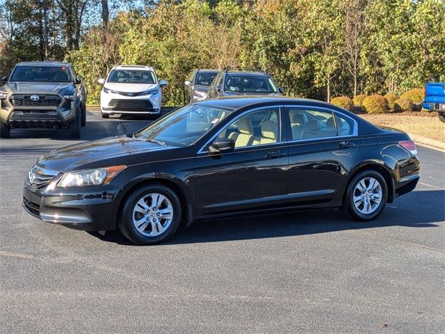 2012 Honda Accord LX Premium