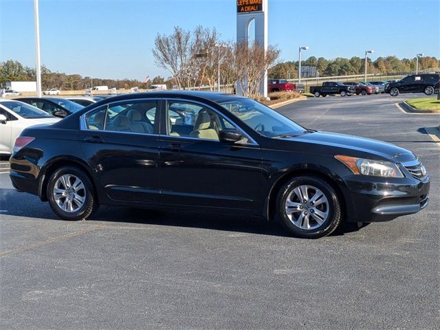 2012 Honda Accord LX Premium