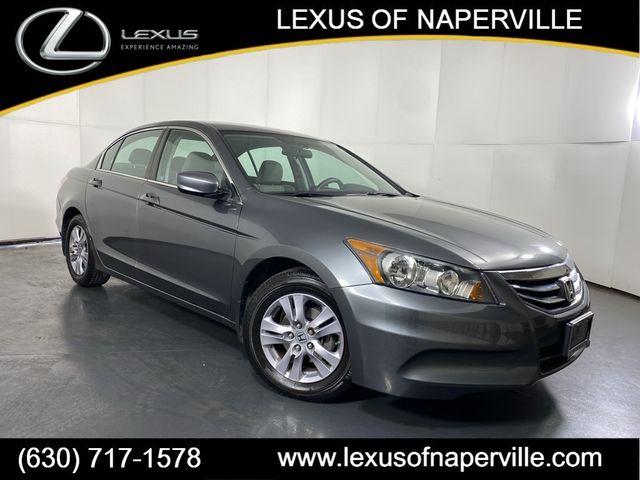 2012 Honda Accord LX Premium