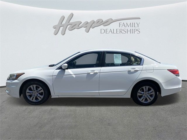 2012 Honda Accord LX Premium